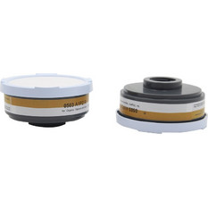 BORMANN Pro BPP2464-2 Φίλτρο Μάσκας Οργανικών Αερίων/Σκόνης Α1Ρ2 2τεμ(Κατάλληλο για ΒΡΡ2460-ΒΡΡ2462 073765