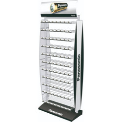 Stand Panasonic 80H 230x91x40cm 80 Γάντζων - Panasonic