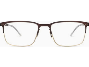 Γυαλιά Οράσεως Lool LEGRAIN 55O BRGD-Brown/gold