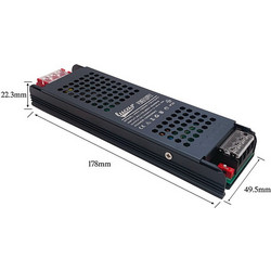Lucas Τροφοδοτικό 12-24V 150W - 1224150W