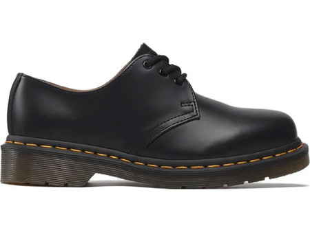 1461 Smooth Monk Dr Martens Μαύρο