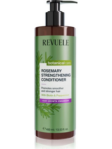 Revuele Botanical Care Rosemary δυναμωτικό μαλακτικό για την άναπτυξη των μαλλιών 400 ml