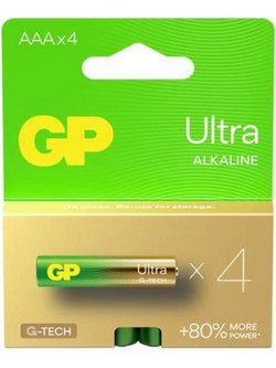 Gp Super Alkaline AA 10τμχ