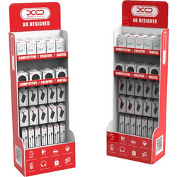 XO ZSJ003 Display rack (180x600x360)