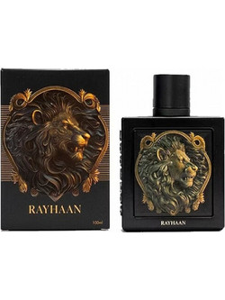 Rayhaan Lion Eau De Parfum 100ml