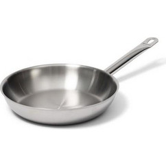 Comas Trimetal Τηγάνι Ανοξείδωτο 24cm ARENAL12184