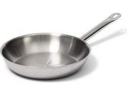 Comas Trimetal Τηγάνι Ανοξείδωτο 24cm ARENAL12184
