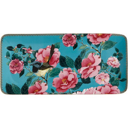Πιατέλα σερβιρίσματος Maxwell & Williams TC Silk Road με διαστάσεις 33x15.5cm - Πορσελάνη - Multicolour HV0176