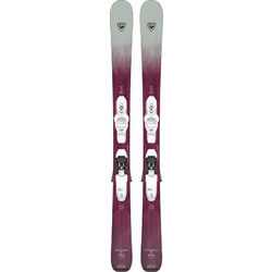 ROSSIGNOL EXPERIENCE W PRO skis LOOK KID4 bindings