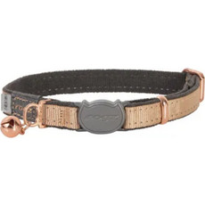 Rogz Περιλαίμιο Γάτας Urban Gold Rush S 20-31cm