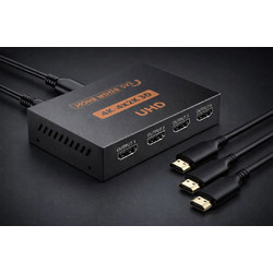 Andowl QY-S4 HDMI Splitter