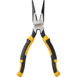 DeWalt DWHT82798-0 Comfort-Grip(TM) Μυτοτσίμπιδο Ίσιο 200mm Black
