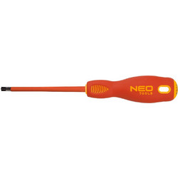 NEO Κατσαβίδι 1000V SL/PH2 μικτής εγκοπής 100mm 04-222