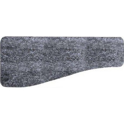 Audiodesigner ECOPLAN(R) Shape Ηχοαπορροφητικά Πάνελ 40 / 24 x 120 x 4cm / 1,44 τ.μ. Γκρι (4 Τεμάχια)