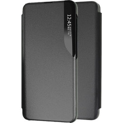 Ancus Θήκη Book για Xiaomi Redmi 15 4G/5G Black
