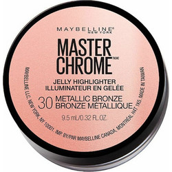 Maybelline FaceStudio Chrome Brightener 40 Metallic Gold 9.5ml