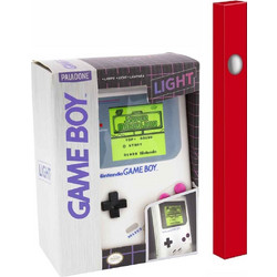 Spin Master Παιχνιδολαμπάδα Paladone Gameboy Φωτιστικό 9x14cm