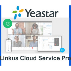 Yeastar Linkus Cloud Service S50-Pro