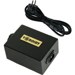 Fezz Audio Hi-Fi DC Blocker (by Toroidy)