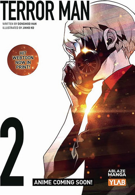 Terror Man Vol 2