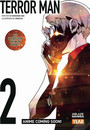 Terror Man Vol 2 Terror Man Vol 2