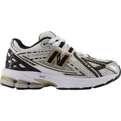 New Balance 1906 Παιδικά Sneakers Ασημί Χρυσά Λευκά Μαύρα PC1906RA