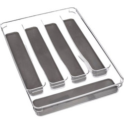 ΟΡΓΆΝΩΣΗ ΚΟΥΖΊΝΑΣ 5-PART CUTLERY HOLDER TS PET 146502