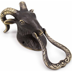 Big Goat Head Knocker
