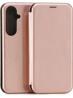 Beline Case Book Magnetic For Samsung Galaxy S26 Plus rosegold