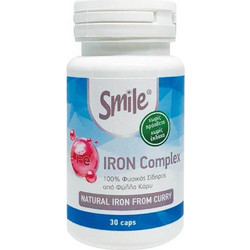 Am Health Smile Iron Complex 30 Κάψουλες