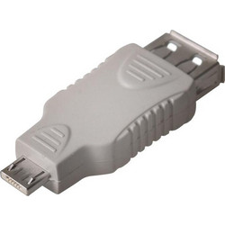 Αντάπτορας USB Α θηλ. - USB Α micro αρσ