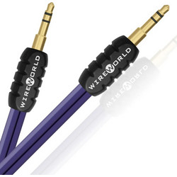 Wireworld Pulse Mini Jack - 1.5m