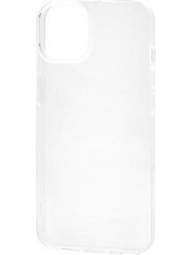 Θήκη TPU inos Apple iPhone 13 Ultra Slim 0.3mm Διάφανο N56307