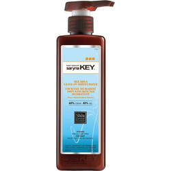 Saryna Key Mixed Shea 60% Cream 40% Glaze Curl Control Κρέμα Φορμαρίσματος Μαλλιών για Μπούκλες 300ml