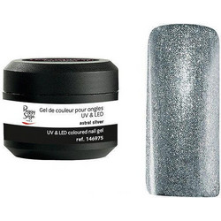 Peggy Sage Astral Silver Gel 5gr