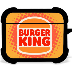 CUSTOM Burger Orange - Airpods Pro