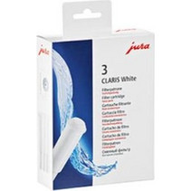 JURA CLARIS White (3 pcs) Filter cartridge