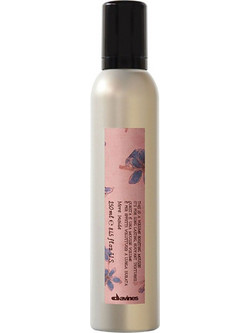 Davines This is a Volume Boosting Αφρός Μαλλιών για Μπούκλες & Όγκο 250ml