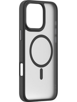 Θήκη TPU & PC Devia Apple iPhone 16 Pro Magnetic Shock Proof Pino Μαύρο