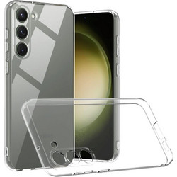 Ancus 2.0mm Back Cover Transparent (Samsung Galaxy S23 Plus)