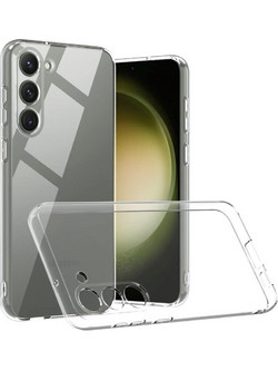 Ancus 2.0mm Back Cover Transparent (Samsung Galaxy S23 Plus)