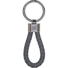 Porsche Design Man PD Κλειδοθήκη/ Μπρελόκ για κλειδιά από BRIC'S σε γκρι δέρμα OKY08807.004