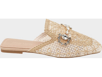 Mules Ideal My Choice 1505 Εκρού