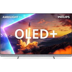 Philips OLED+ Ambilight 77OLED910 Smart Τηλεόραση 77" 4K UHD OLED HDR (2025)