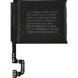 Μπαταρία Συμβατή με Apple Watch Series 4 44mm (A2059) - 291.8mAh