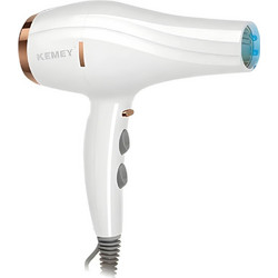 Kemei KM-8220 Πιστολάκι Μαλλιών 3500W