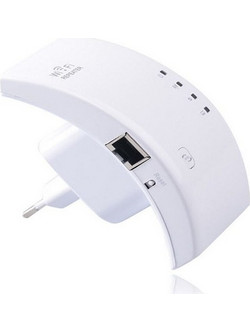 Factory 401 WiFi Extender Single Band (2.4GHz) 300Mbps