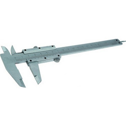 Παχύμετρο Μεταλλικό 150mm σε Πλαστική Κασετίνα