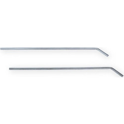 Καγκελάκια Inox για Τάσι Ζυγού ICS PC5 Nagata (2 τεμάχια)