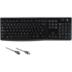 Πληκτρολόγιο Ταμειακής Μηχανής INCOTEX 133 WEB LOGITECH PS2